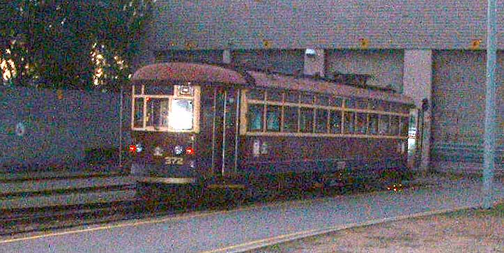 Adelaide Pengelley H tram 372